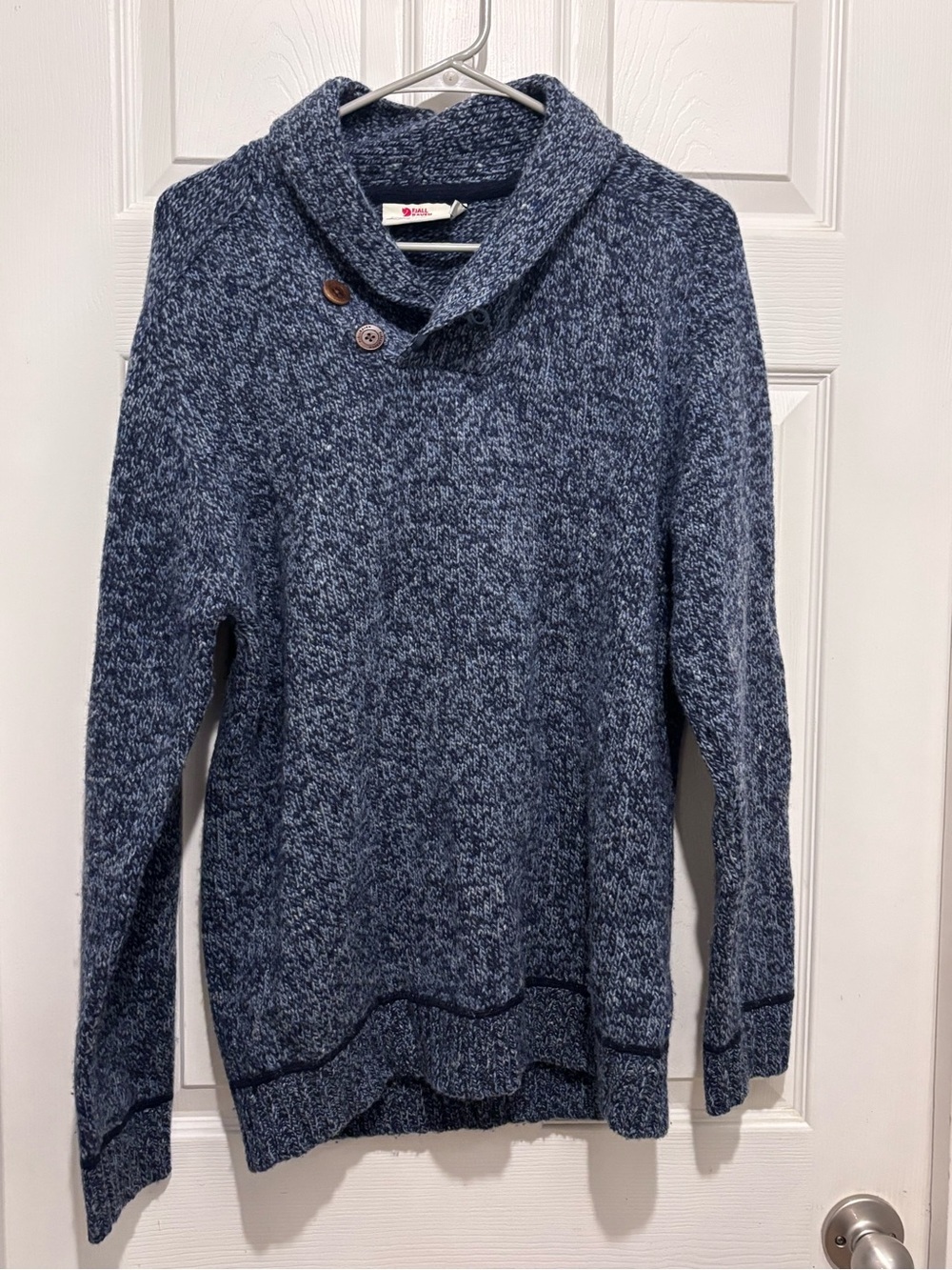 Fjallraven LADA SWEATER M - Picture 1 of 8